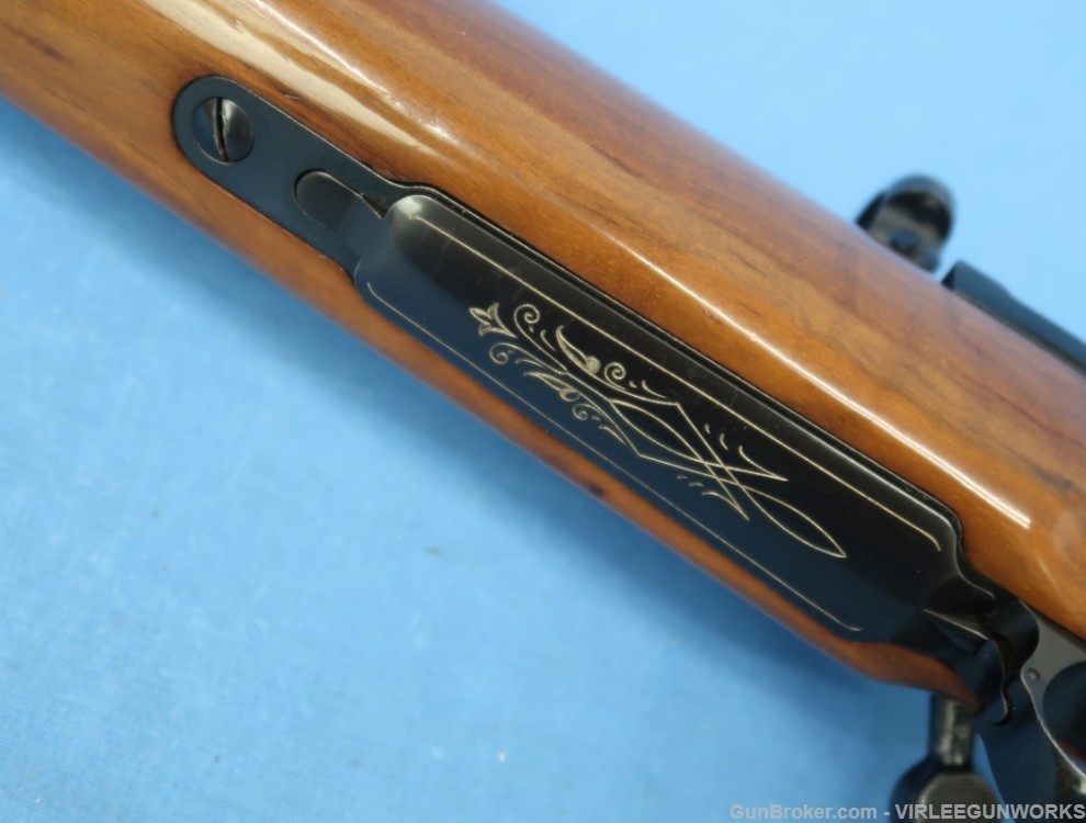 Kodiak Co. Jefferson Model 158 Deluxe 300 Winchester Magnum Bolt 1962-img-45
