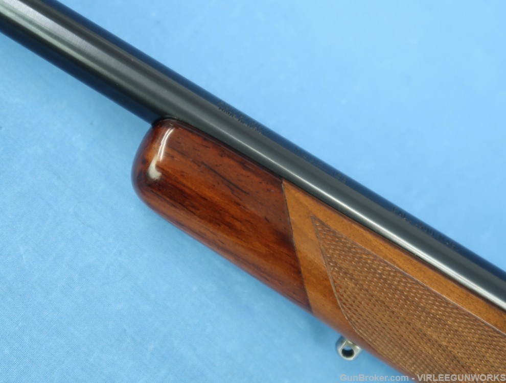 Kodiak Co. Jefferson Model 158 Deluxe 300 Winchester Magnum Bolt 1962-img-27