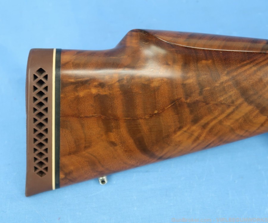 Kodiak Co. Jefferson Model 158 Deluxe 300 Winchester Magnum Bolt 1962-img-1