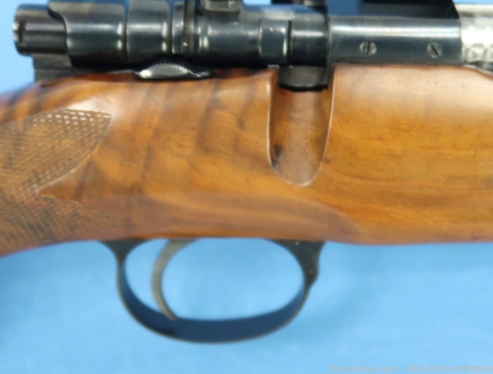 Kodiak Co. Jefferson Model 158 Deluxe 300 Winchester Magnum Bolt 1962-img-8