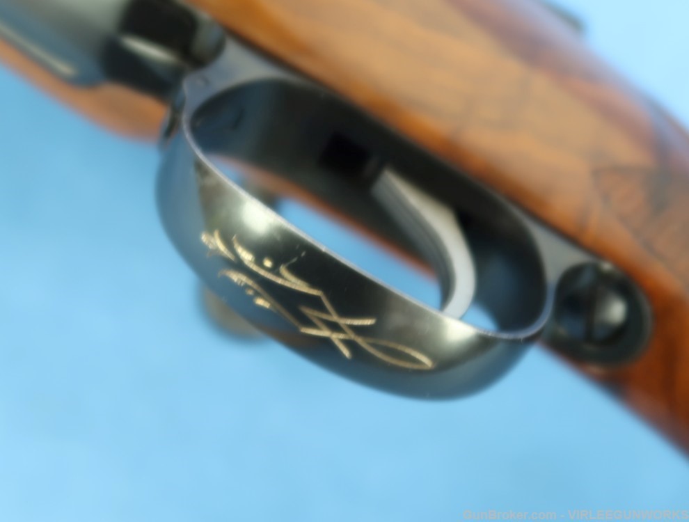 Kodiak Co. Jefferson Model 158 Deluxe 300 Winchester Magnum Bolt 1962-img-44