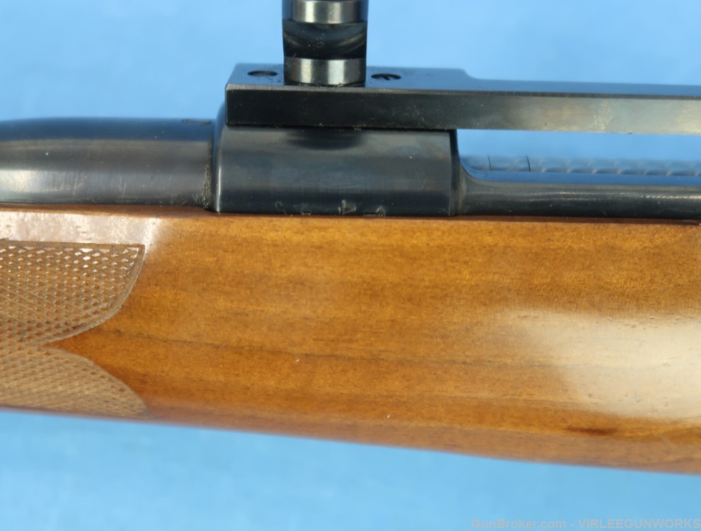 Kodiak Co. Jefferson Model 158 Deluxe 300 Winchester Magnum Bolt 1962-img-24