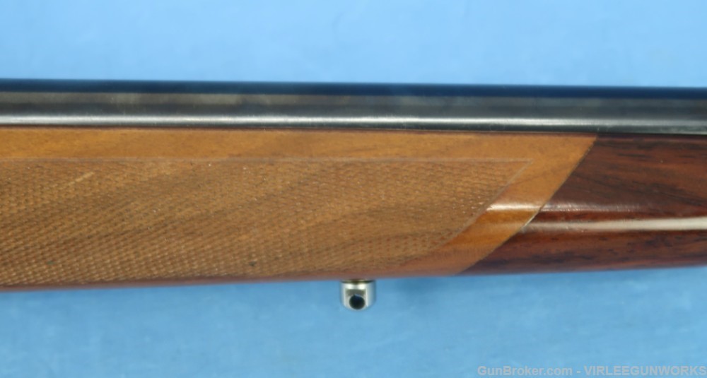 Kodiak Co. Jefferson Model 158 Deluxe 300 Winchester Magnum Bolt 1962-img-12