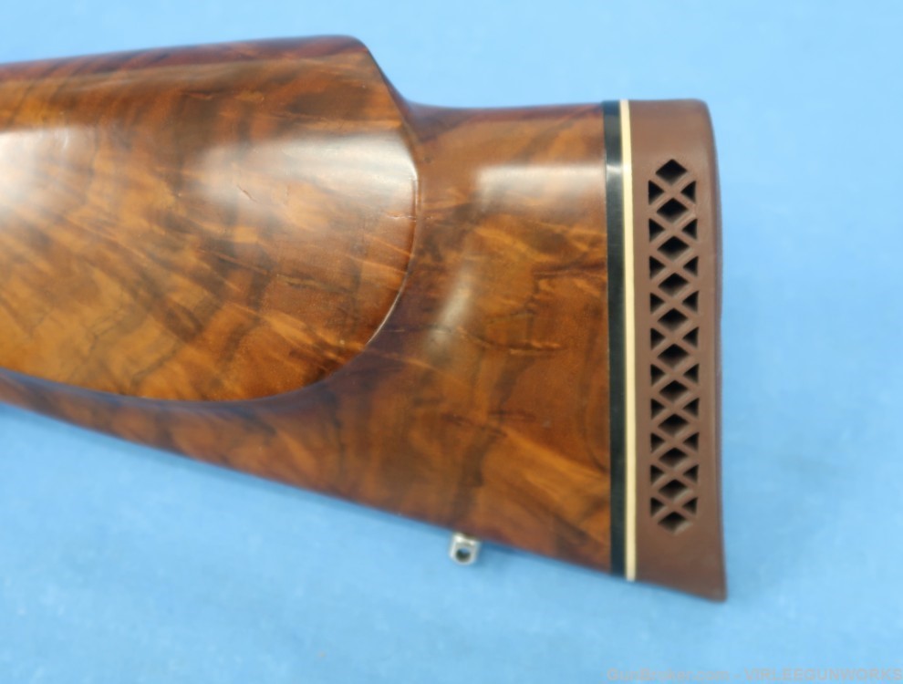 Kodiak Co. Jefferson Model 158 Deluxe 300 Winchester Magnum Bolt 1962-img-18