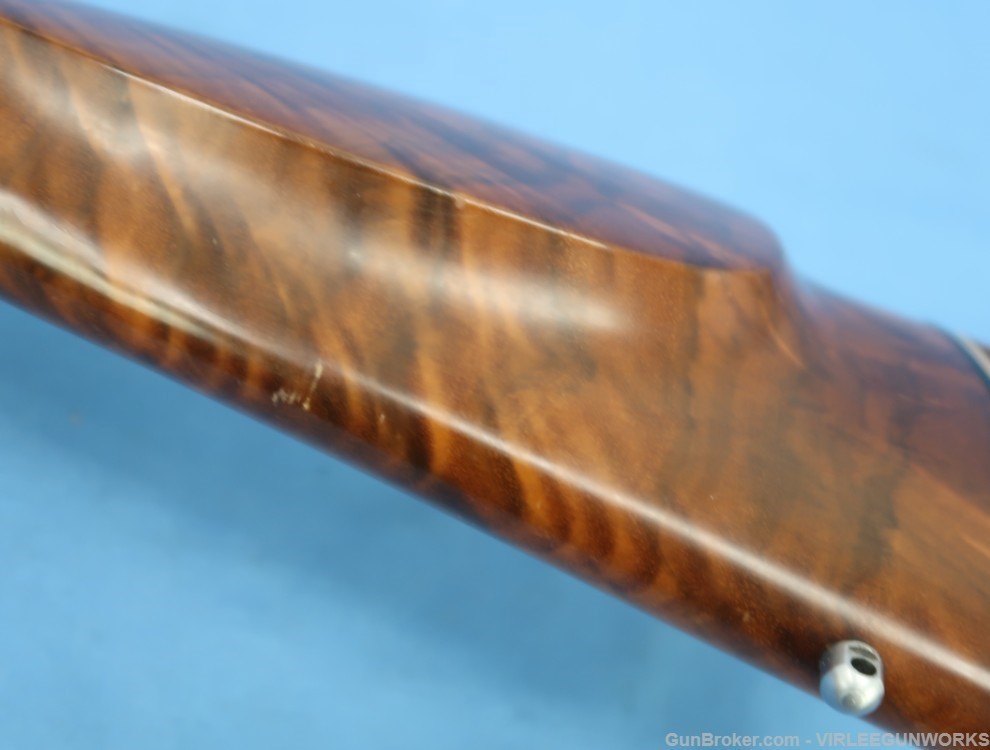 Kodiak Co. Jefferson Model 158 Deluxe 300 Winchester Magnum Bolt 1962-img-41