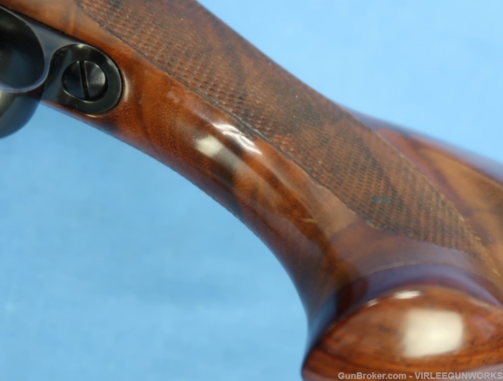 Kodiak Co. Jefferson Model 158 Deluxe 300 Winchester Magnum Bolt 1962-img-43