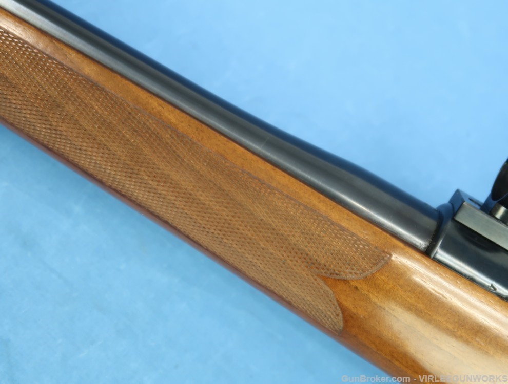 Kodiak Co. Jefferson Model 158 Deluxe 300 Winchester Magnum Bolt 1962-img-25