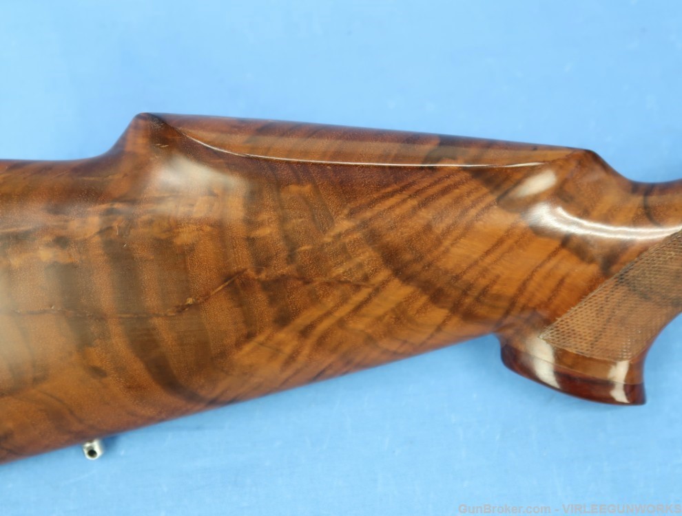 Kodiak Co. Jefferson Model 158 Deluxe 300 Winchester Magnum Bolt 1962-img-2