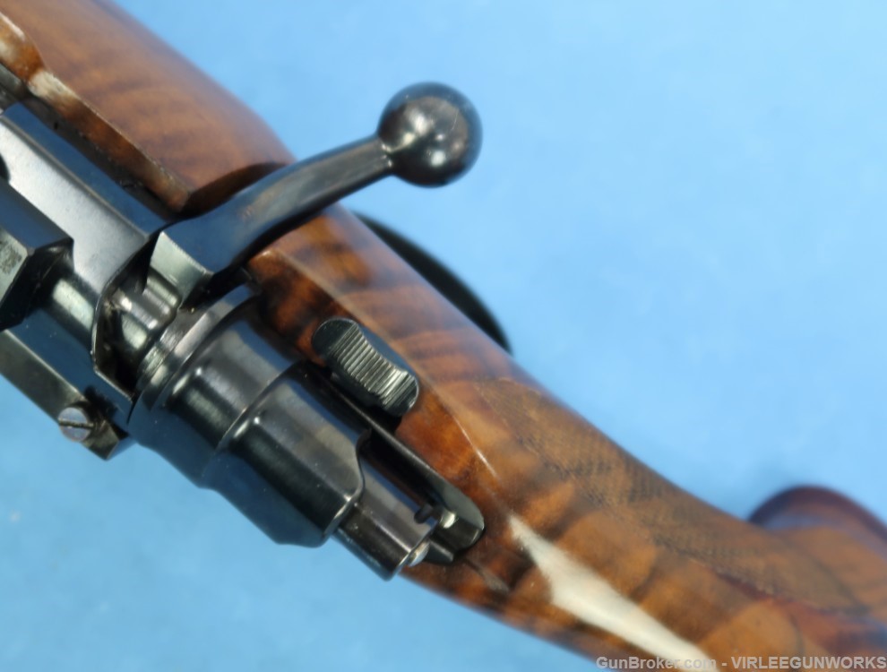 Kodiak Co. Jefferson Model 158 Deluxe 300 Winchester Magnum Bolt 1962-img-33