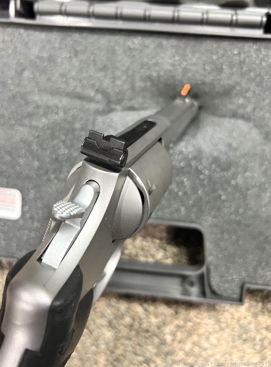 S&W Model 629 Revolver Performance Center V Comp - .44 MAG - w/ Holster!-img-3
