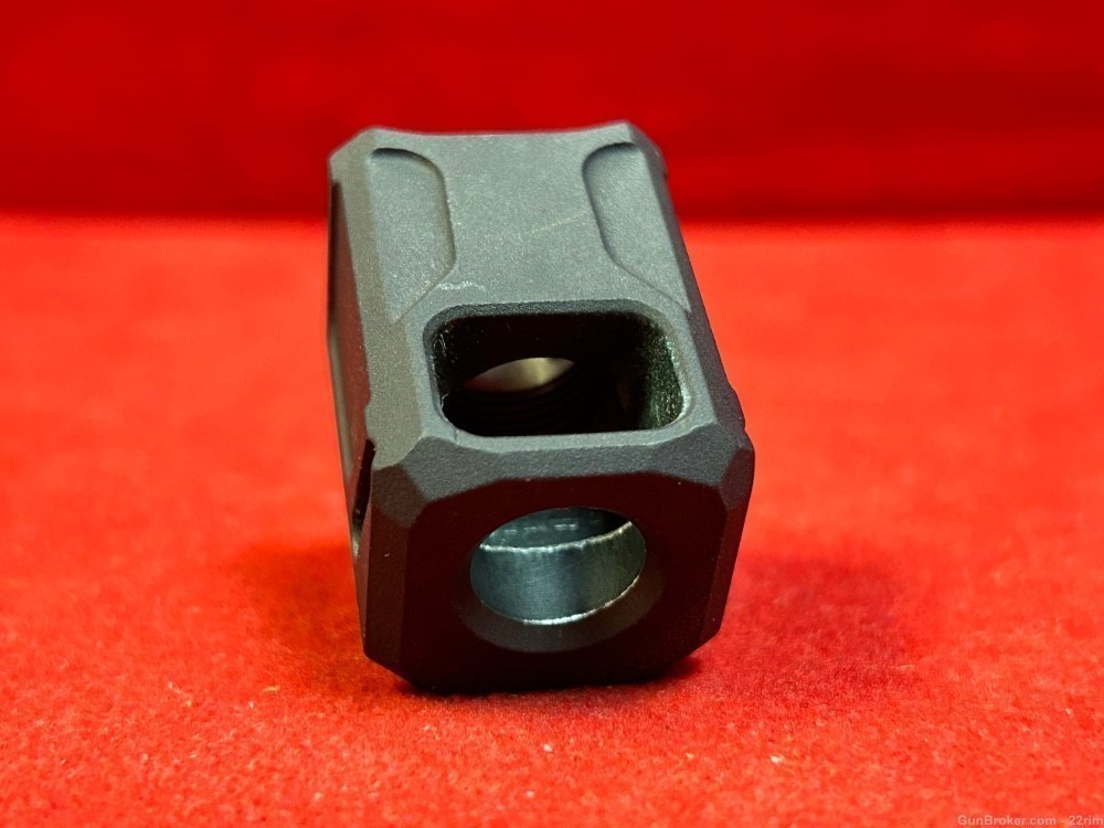 Faxon Firearms Glock 43/43x Match Series Threaded Barrel w/ Muzzle Break-img-11