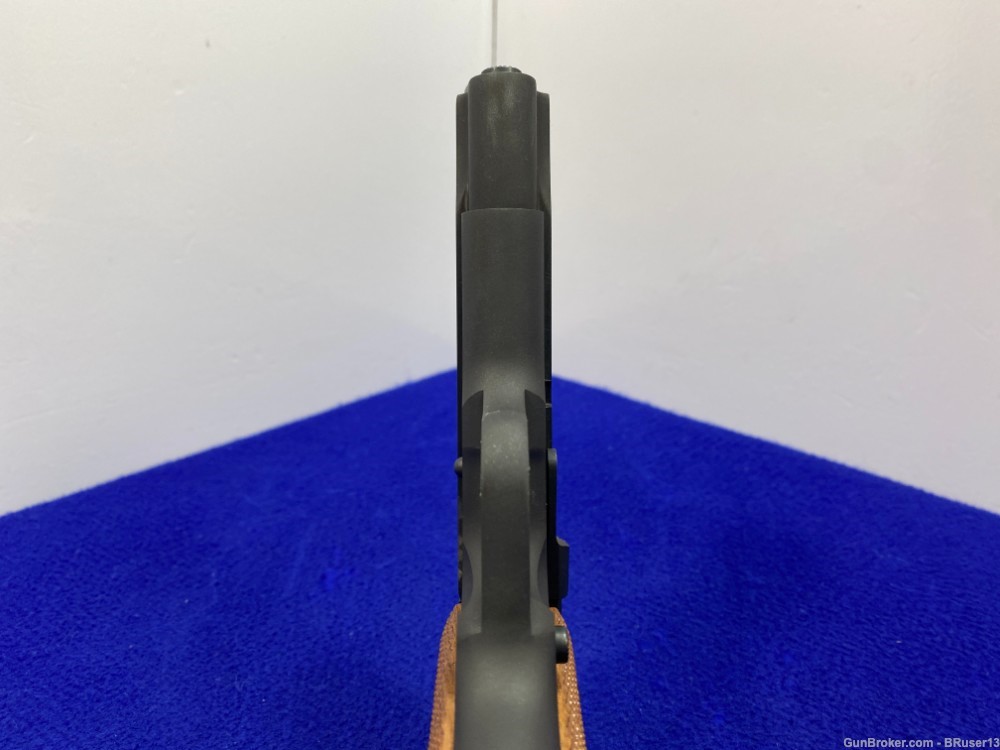 1985 Colt MKIV .38 Super Blue 5" *INCREDIBLE COMBAT COMMANDER*-img-30