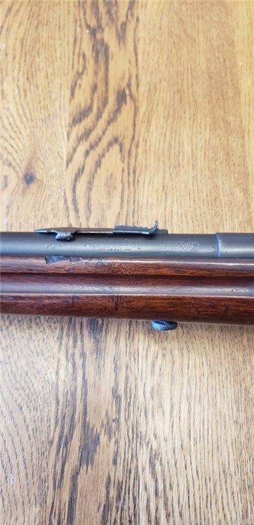 Remington Model 33 Bolt Action Single Shot 22LR -img-9
