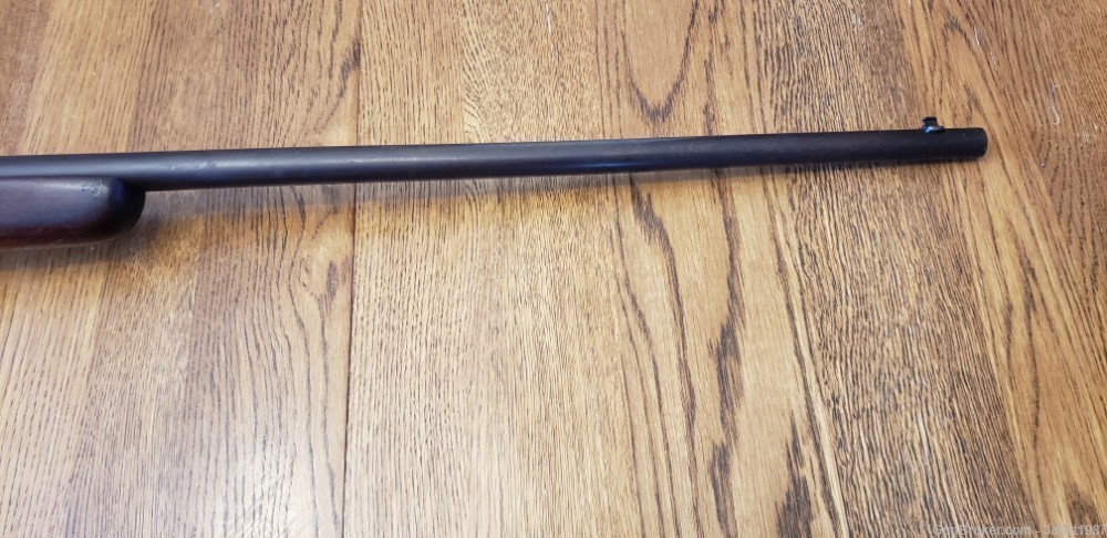 Remington Model 33 Bolt Action Single Shot 22LR -img-3