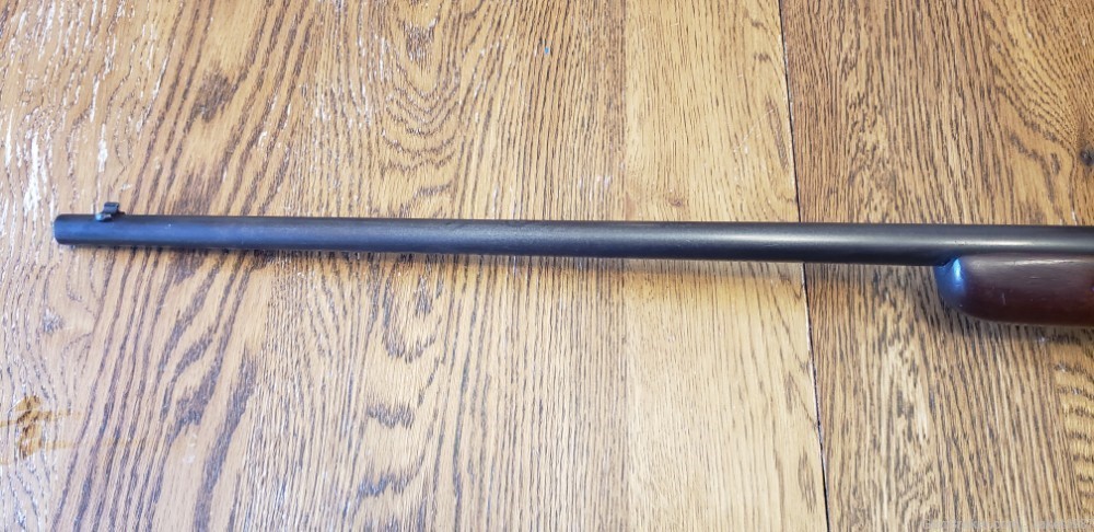 Remington Model 33 Bolt Action Single Shot 22LR -img-5