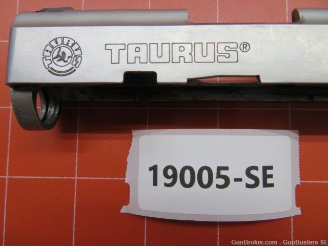 Taurus PT 24/7 Pro C .40 Caliber Repair Parts #19005-SE-img-5