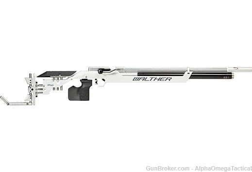 WALTHER LG400 FIELD TARGET ALUTEC 16J .177 PCP AIR RIFLE-img-0