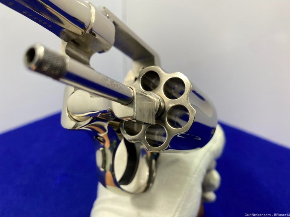 Smith Wesson Pre Model 10 .38 Spl *ULTRA RARE GEORGIA GAME & FISH STAMPED*-img-38