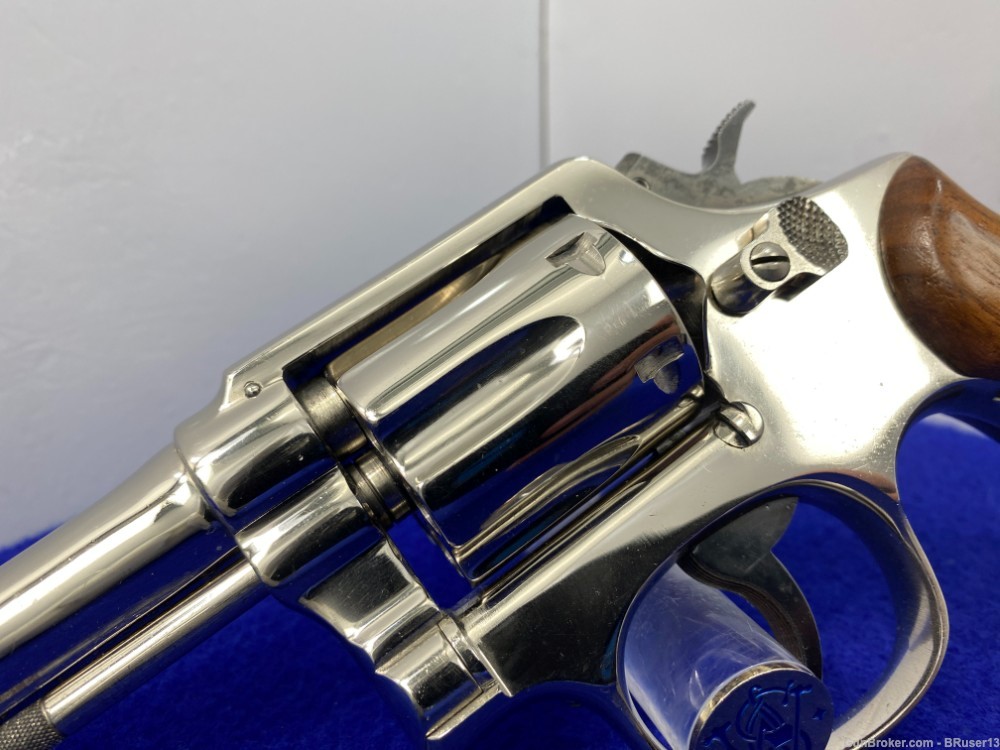 Smith Wesson Pre Model 10 .38 Spl *ULTRA RARE GEORGIA GAME & FISH STAMPED*-img-13