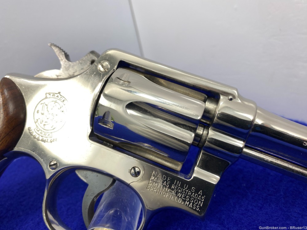 Smith Wesson Pre Model 10 .38 Spl *ULTRA RARE GEORGIA GAME & FISH STAMPED*-img-28