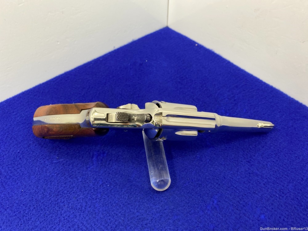 Smith Wesson Pre Model 10 .38 Spl *ULTRA RARE GEORGIA GAME & FISH STAMPED*-img-18