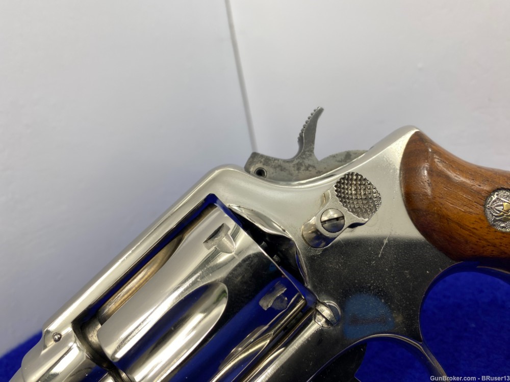 Smith Wesson Pre Model 10 .38 Spl *ULTRA RARE GEORGIA GAME & FISH STAMPED*-img-12