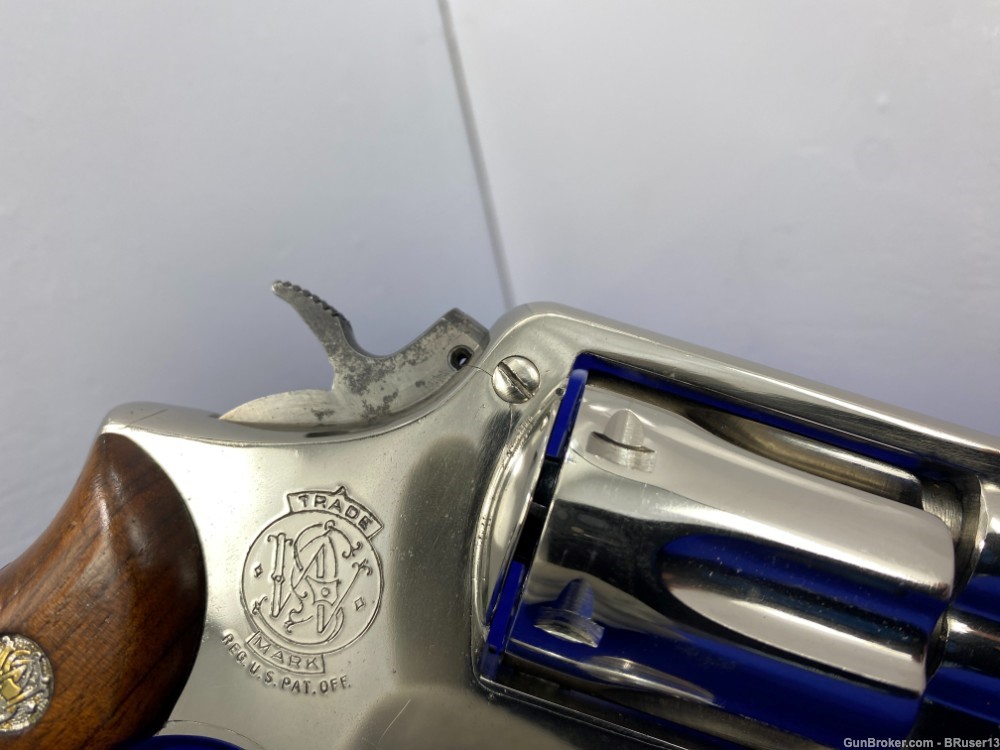 Smith Wesson Pre Model 10 .38 Spl *ULTRA RARE GEORGIA GAME & FISH STAMPED*-img-27