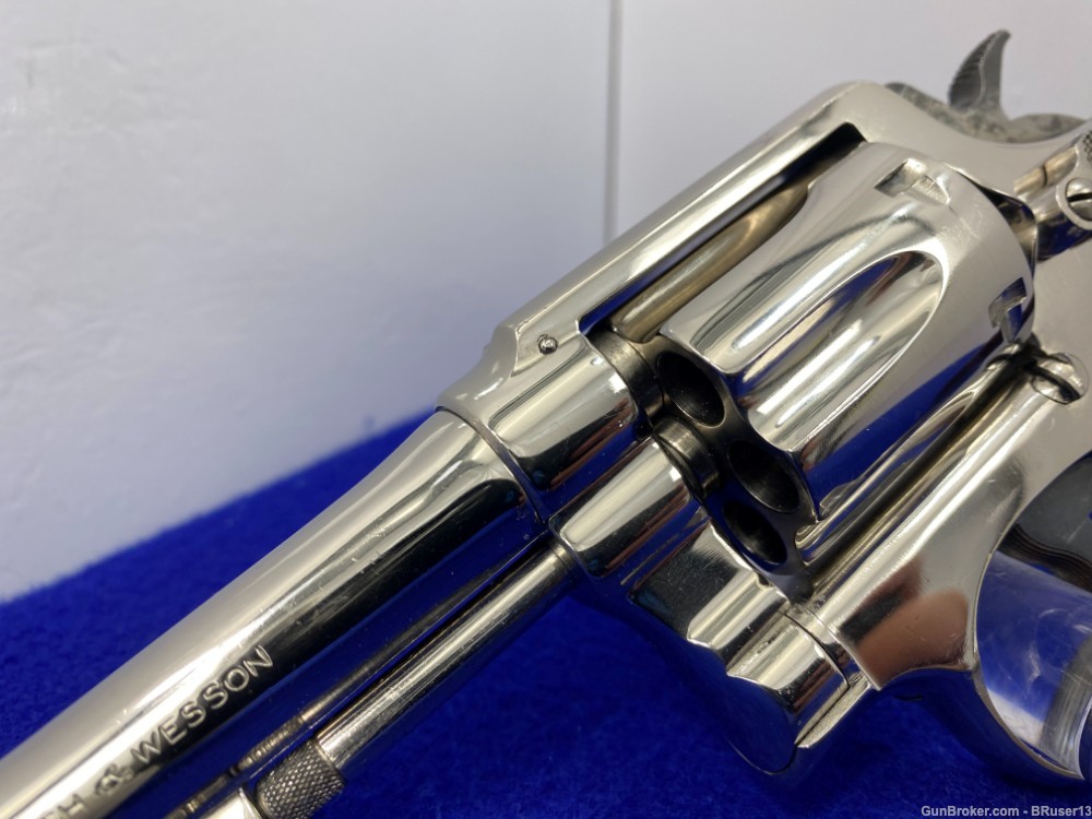 Smith Wesson Pre Model 10 .38 Spl *ULTRA RARE GEORGIA GAME & FISH STAMPED*-img-10