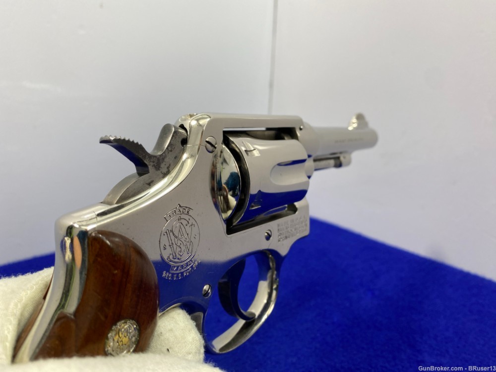 Smith Wesson Pre Model 10 .38 Spl *ULTRA RARE GEORGIA GAME & FISH STAMPED*-img-41
