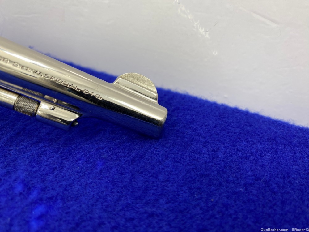 Smith Wesson Pre Model 10 .38 Spl *ULTRA RARE GEORGIA GAME & FISH STAMPED*-img-31