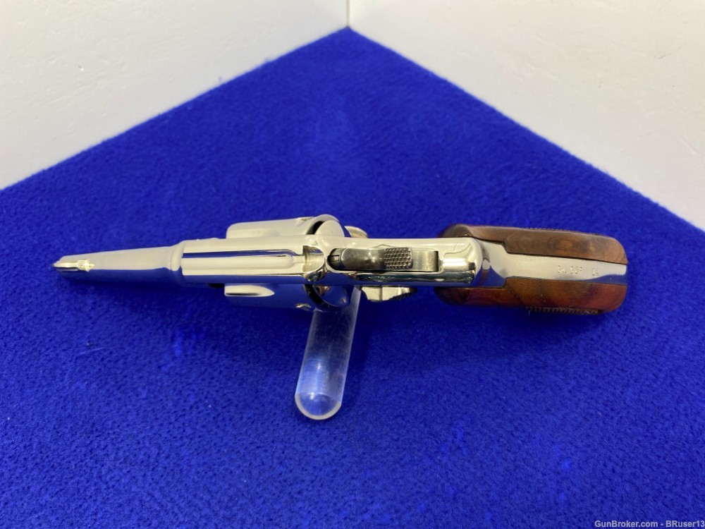Smith Wesson Pre Model 10 .38 Spl *ULTRA RARE GEORGIA GAME & FISH STAMPED*-img-33