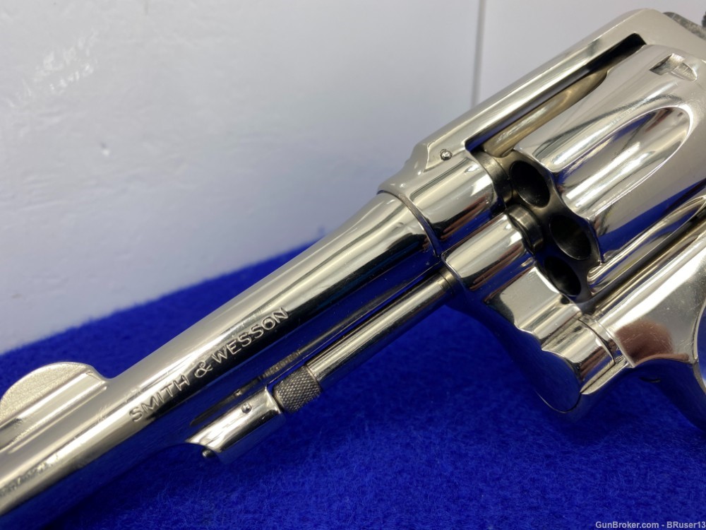 Smith Wesson Pre Model 10 .38 Spl *ULTRA RARE GEORGIA GAME & FISH STAMPED*-img-14