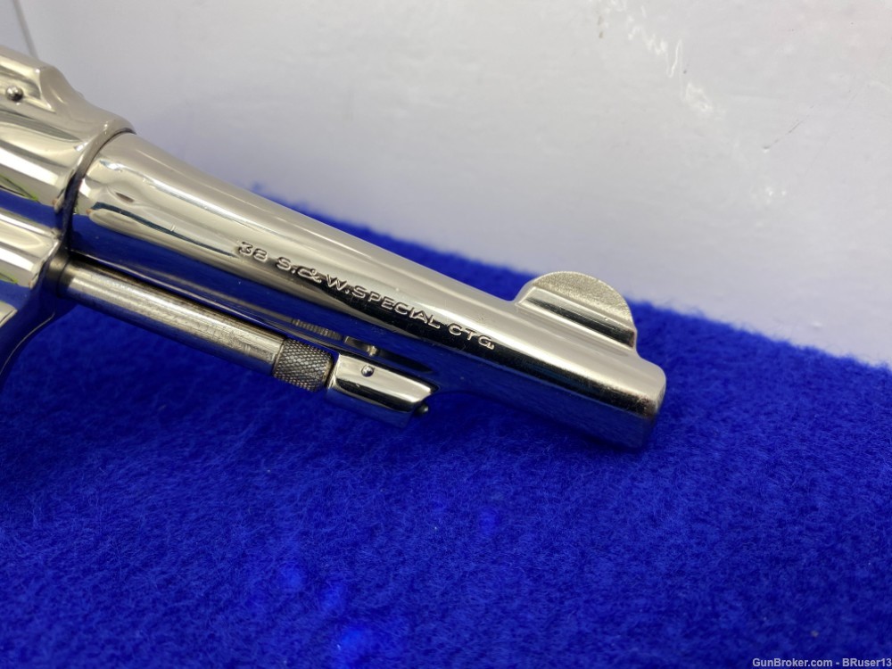 Smith Wesson Pre Model 10 .38 Spl *ULTRA RARE GEORGIA GAME & FISH STAMPED*-img-30