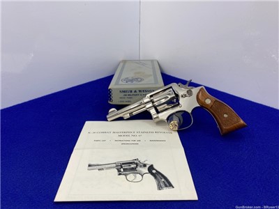 Smith Wesson Pre Model 10 .38 Spl *ULTRA RARE GEORGIA GAME & FISH STAMPED*