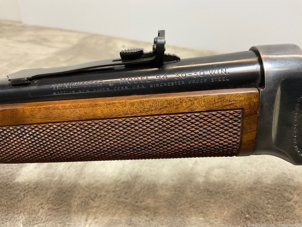 Winchester Model 1894 “Bicentennial ‘76 Commemorative” .30-30 Lever Action-img-12