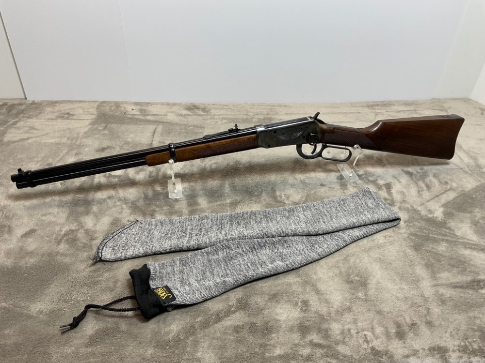 Winchester Model 1894 “Bicentennial ‘76 Commemorative” .30-30 Lever Action-img-3