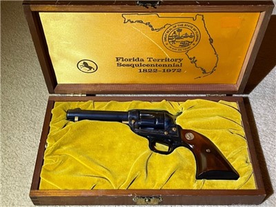 Colt Florida Territory Sesquentenial Frontier Scout 