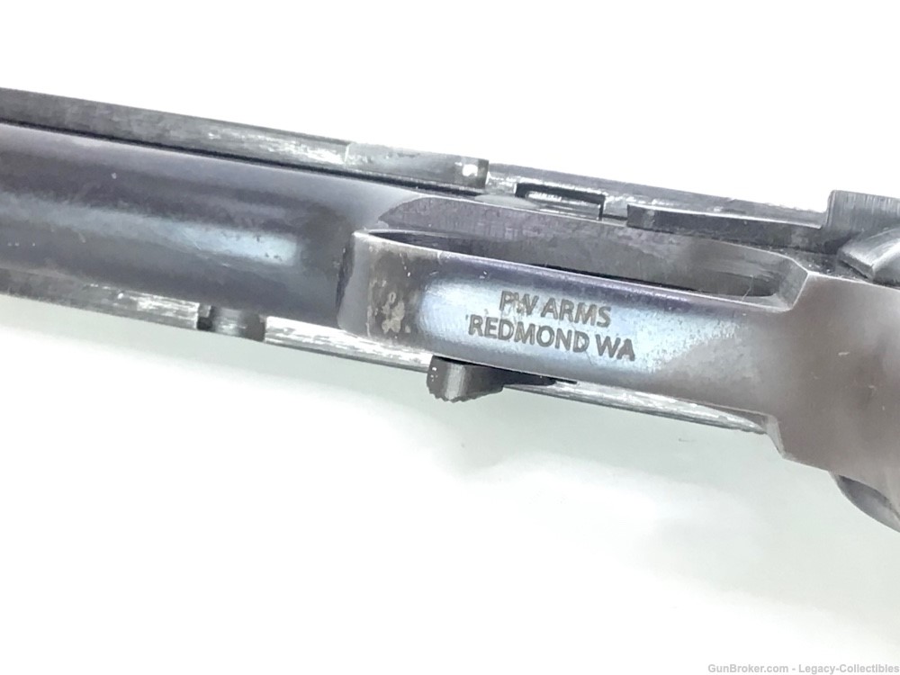 Beretta M1951 9mm Italian Semi Auto Handgun-img-11