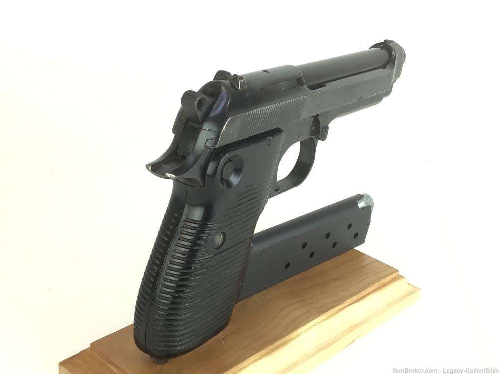 Beretta M1951 9mm Italian Semi Auto Handgun-img-2