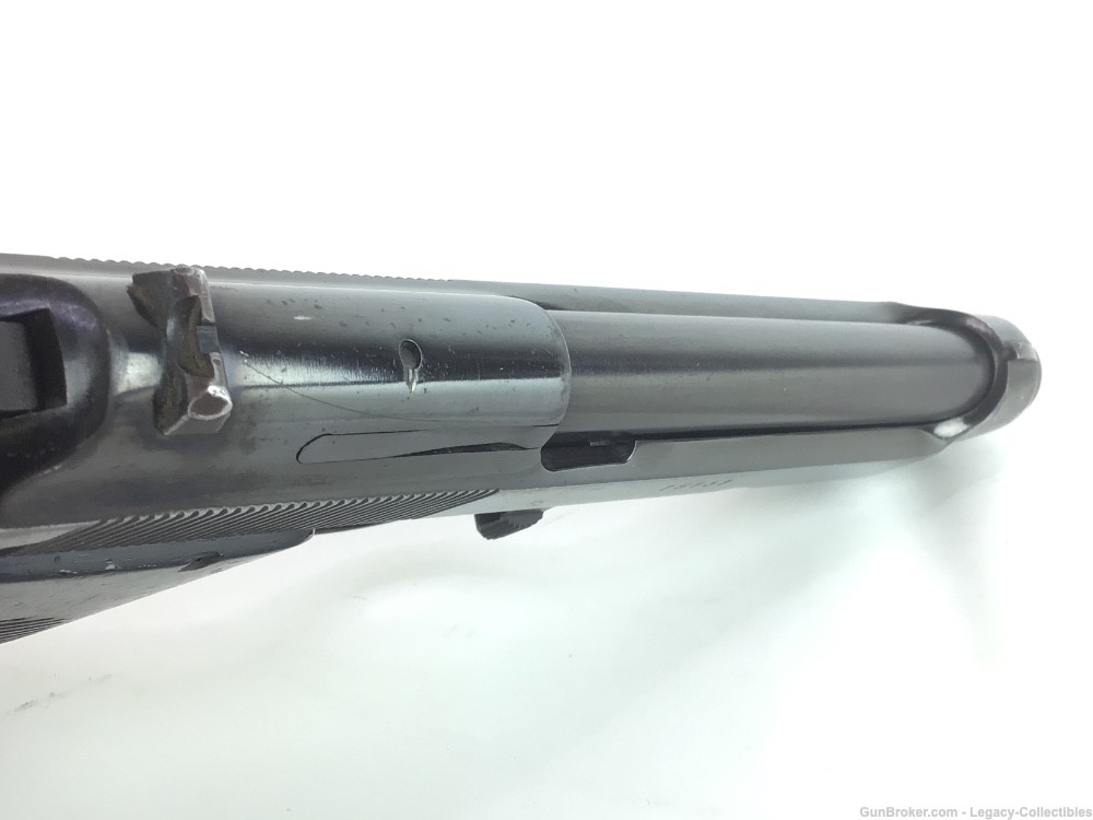 Beretta M1951 9mm Italian Semi Auto Handgun-img-7