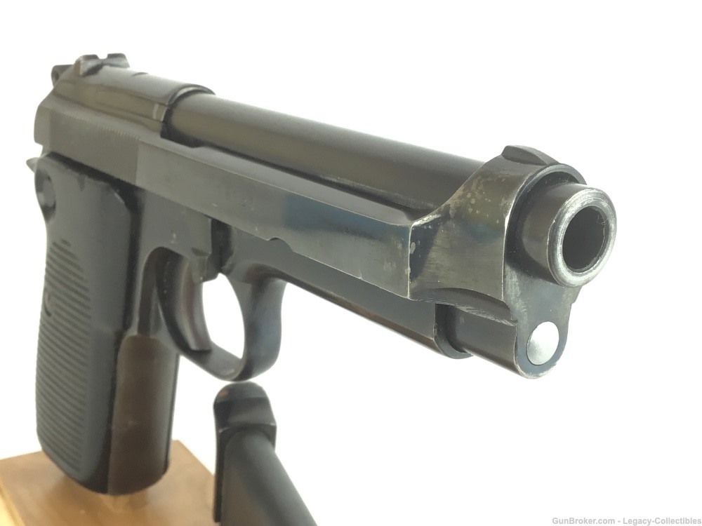 Beretta M1951 9mm Italian Semi Auto Handgun-img-5