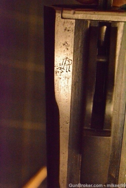 LeFever H grade 20 gauge engraved-img-24
