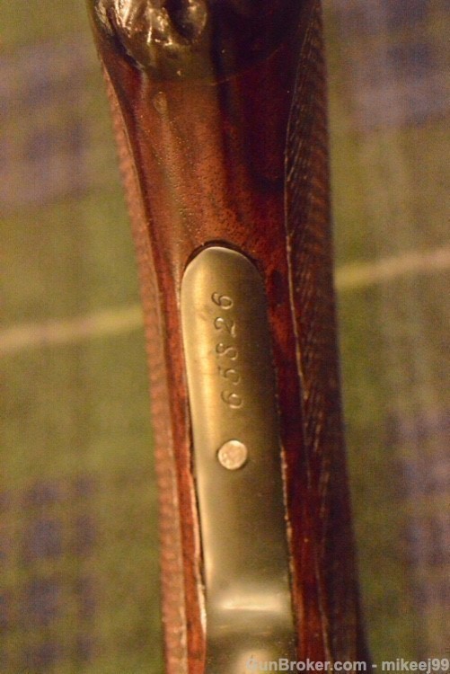 LeFever H grade 20 gauge engraved-img-10