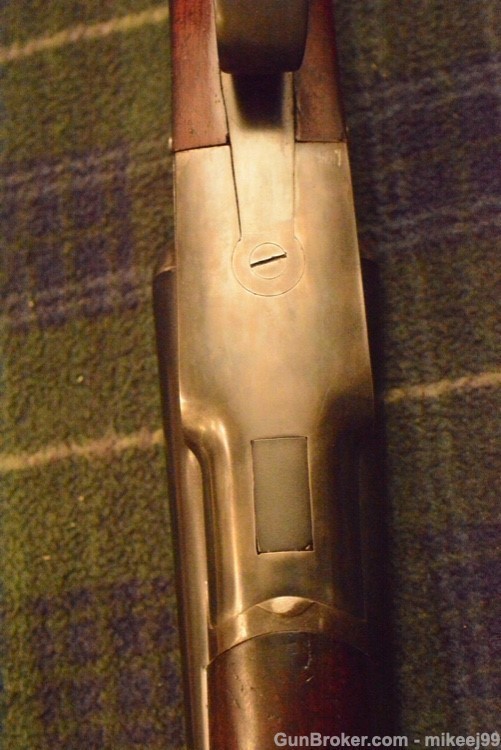 LeFever H grade 20 gauge engraved-img-9