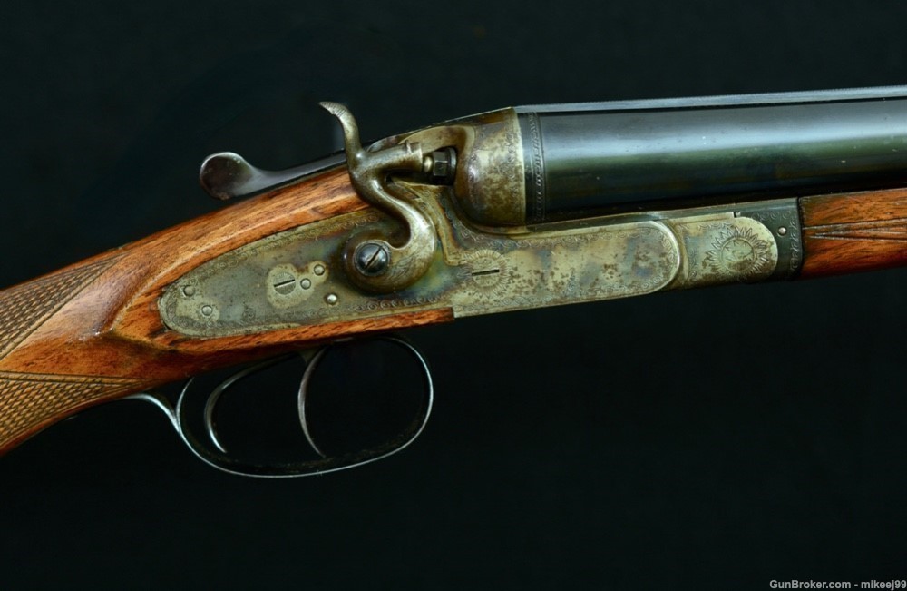 Bernadelli Brescia hammer 12 gauge-img-18