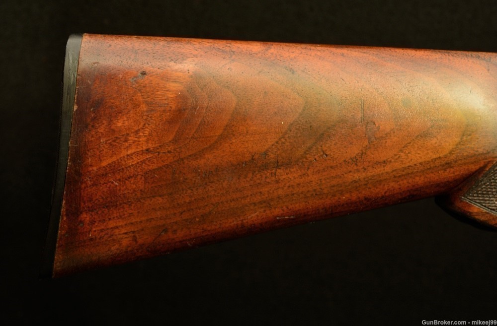 LC Smith Ideal grade 3" long range 12 gauge -img-16