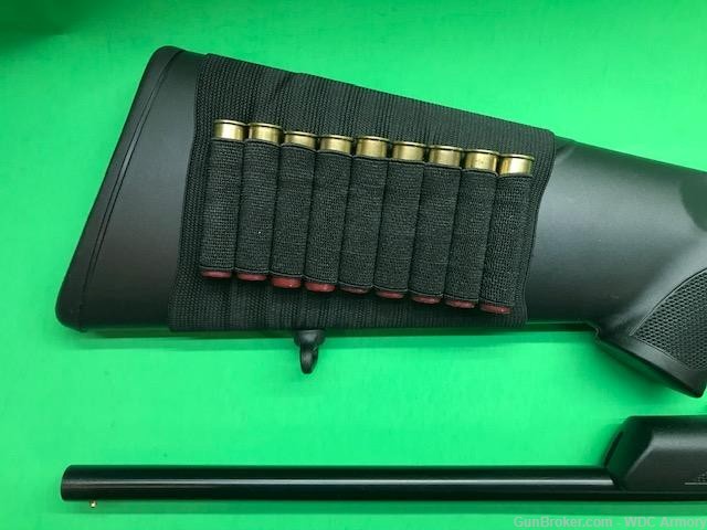 Berika Arms Single Shot 410 Backpack Shotgun  Factory New-img-1