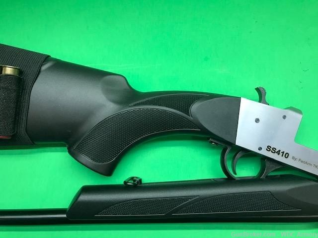 Berika Arms Single Shot 410 Backpack Shotgun  Factory New-img-2