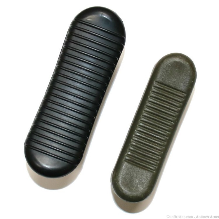 HK21 Large Rubber Buttpad Upgrade HK G3 C308 PTR91 Genuine NEW-img-4