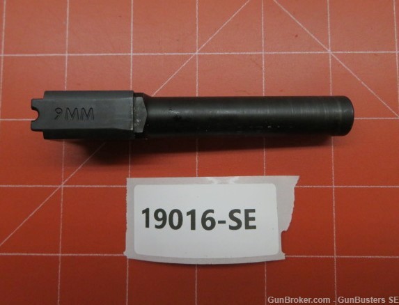 Smith & Wesson M&P9 M2.0 9mm Repair Parts #19016-SE-img-6